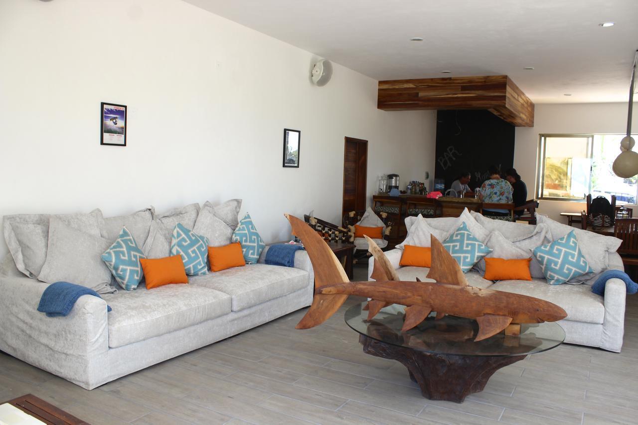 Hotel La Casa Cielo El Cuyo Exteriör bild