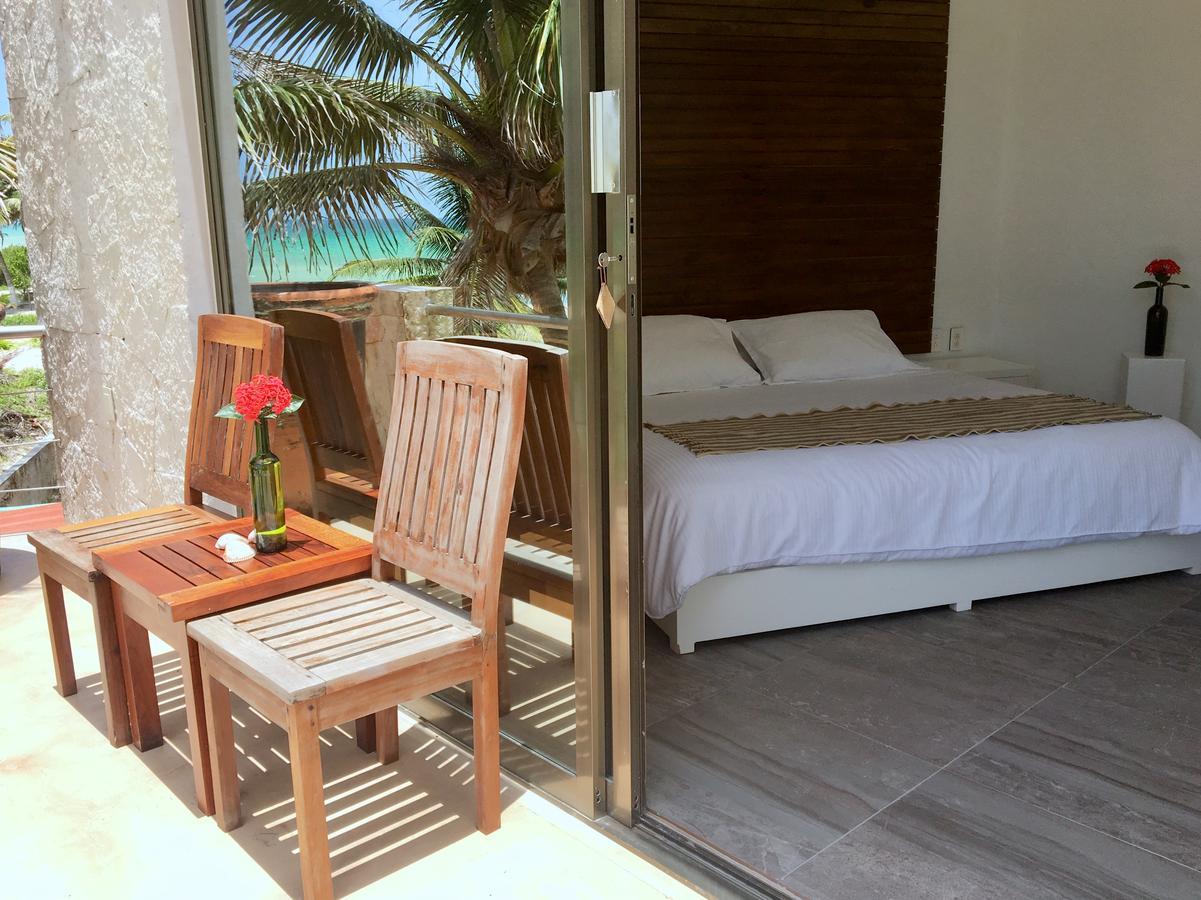 Hotel La Casa Cielo El Cuyo Exteriör bild