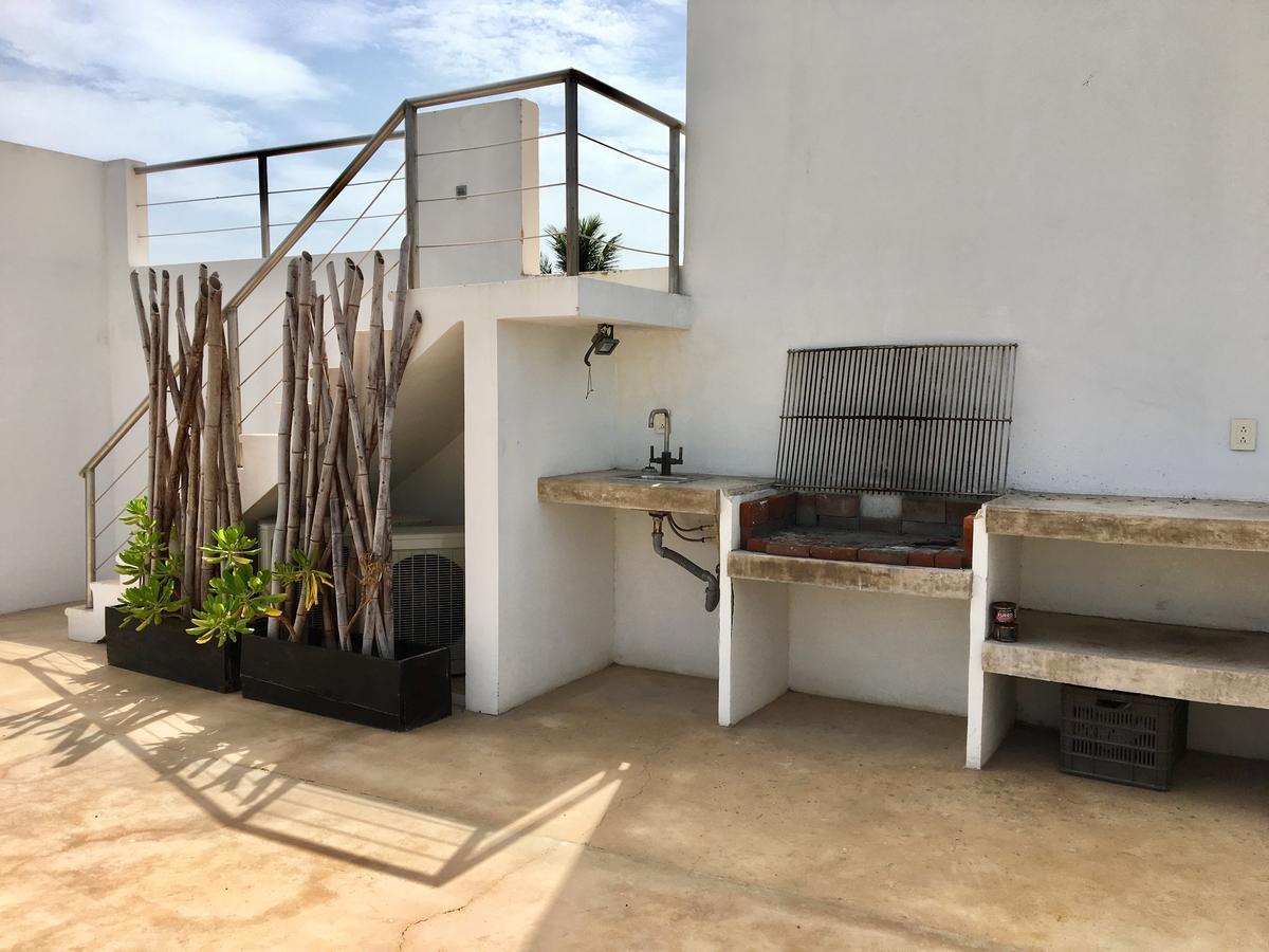 Hotel La Casa Cielo El Cuyo Exteriör bild
