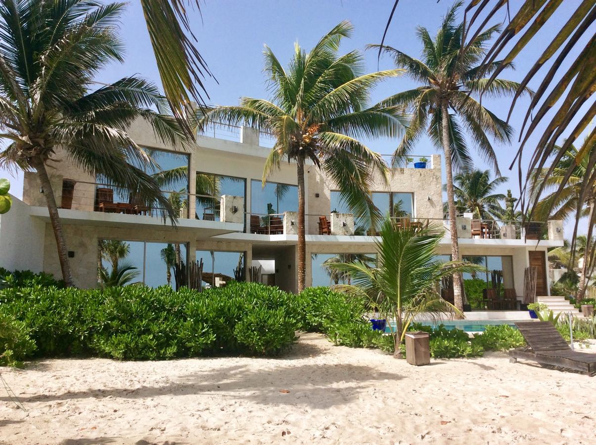 Hotel La Casa Cielo El Cuyo Exteriör bild